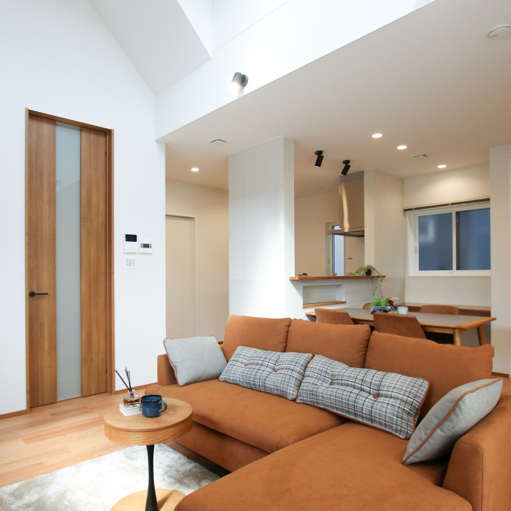 趣味を楽しむ防音室のある家