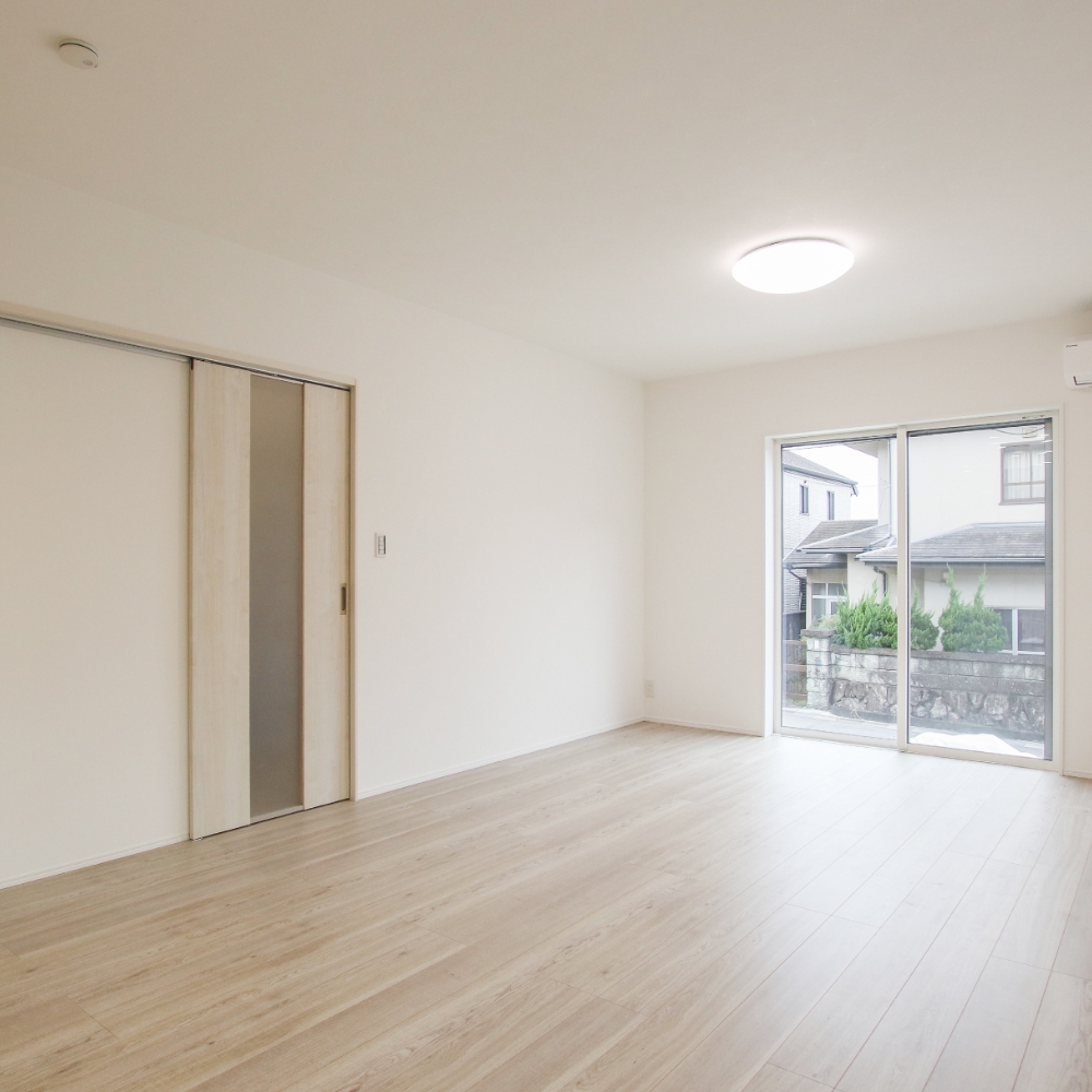 家事動線と心地よさを両立した家